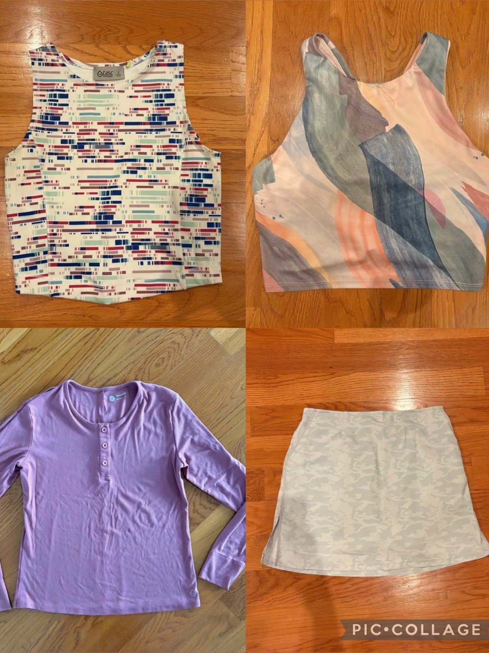 Tasc Performance / Athleta Size Small Lot